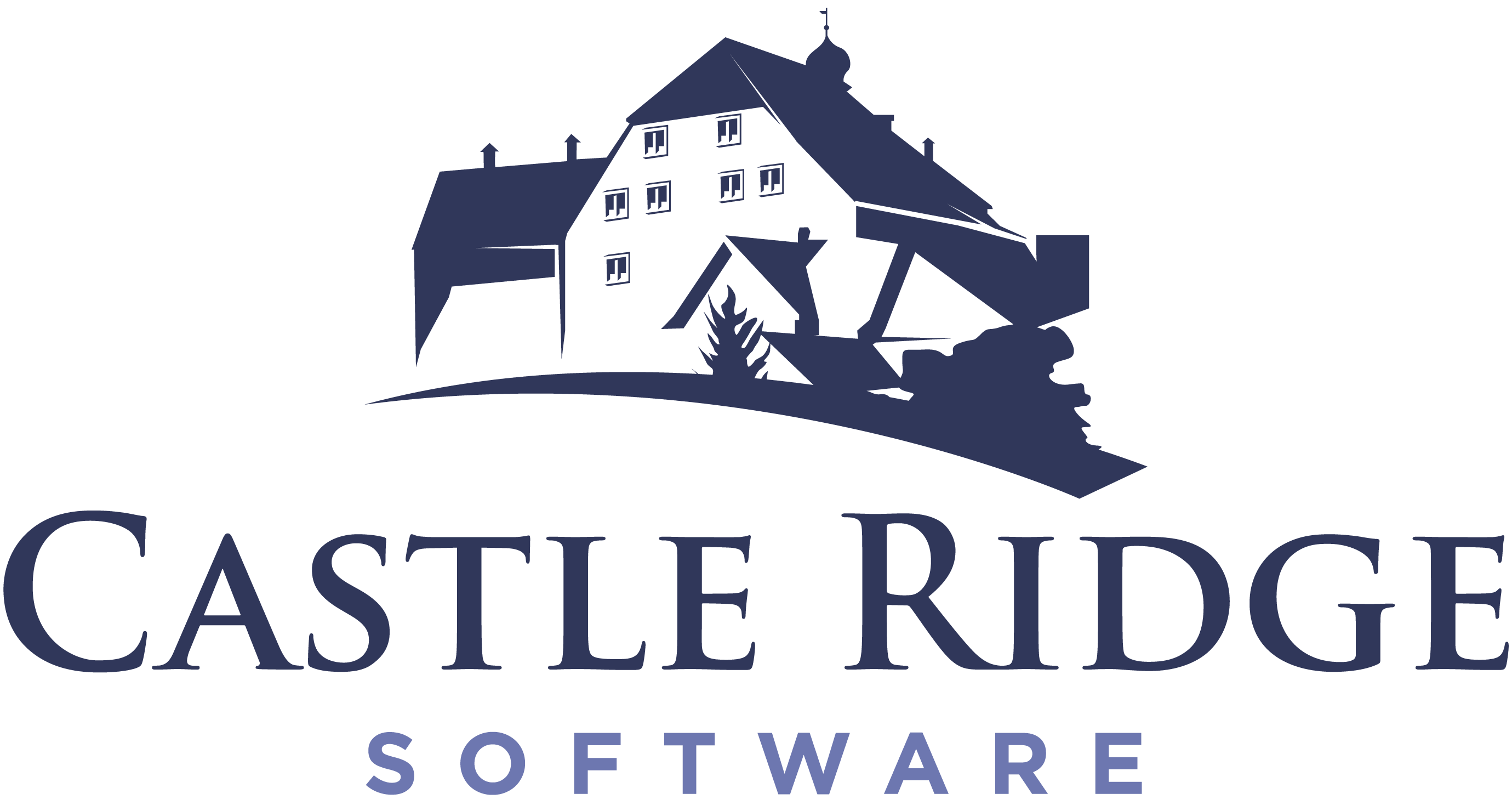 Castle Ridge Software Logo